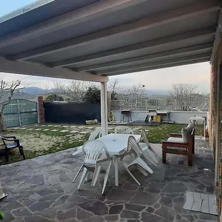 Casa Il Poggio 8min Dal Mare