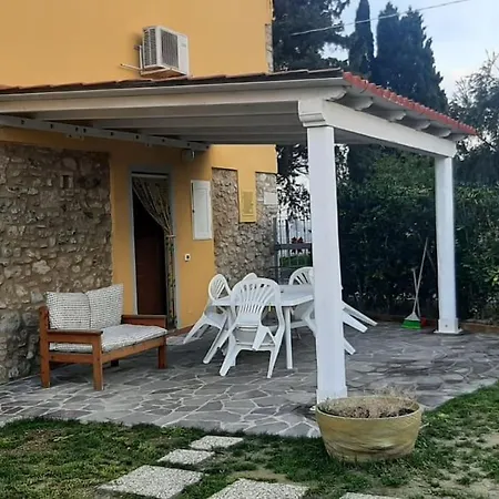 Casa Il Poggio 8min Dal Mare Casa de Férias