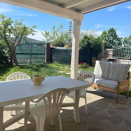 Casa de Férias Casa Il Poggio 8min Dal Mare Castelnuovo della Misericordia