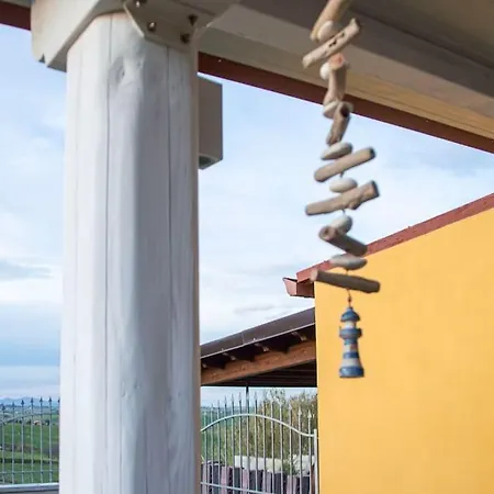 Casa de Férias Casa Il Poggio 8min Dal Mare *