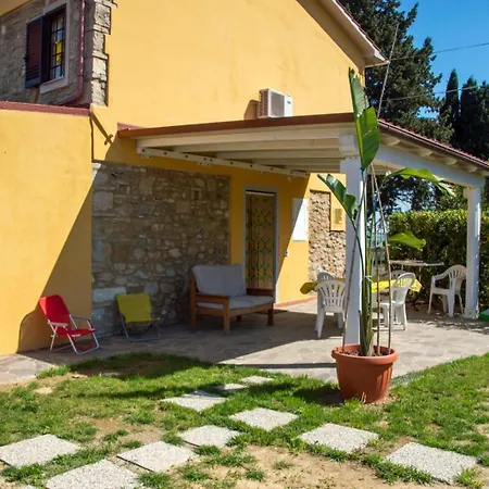 Casa Il Poggio 8min Dal Mare * Castelnuovo della Misericordia