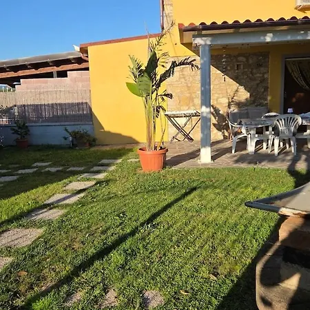 Casa Il Poggio 8min Dal Mare * Castelnuovo della Misericordia
