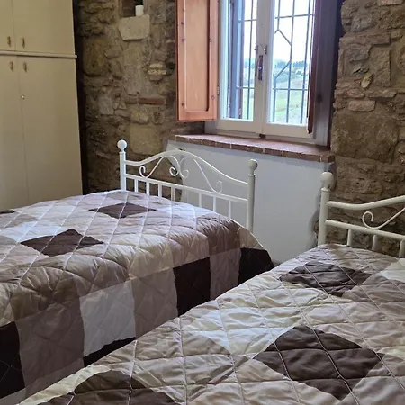 Casa Il Poggio 8min Dal Mare Hébergement de vacances