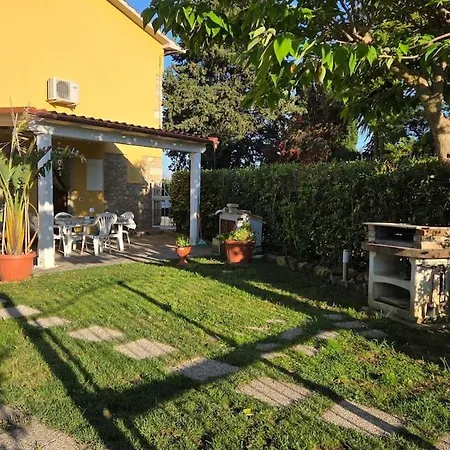 Hébergement de vacances Casa Il Poggio 8min Dal Mare