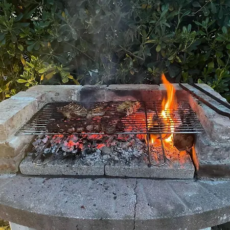 Casa Il Poggio 8min Dal Mare * Castelnuovo della Misericordia