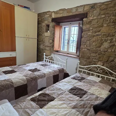 Casa Il Poggio 8min Dal Mare Hébergement de vacances