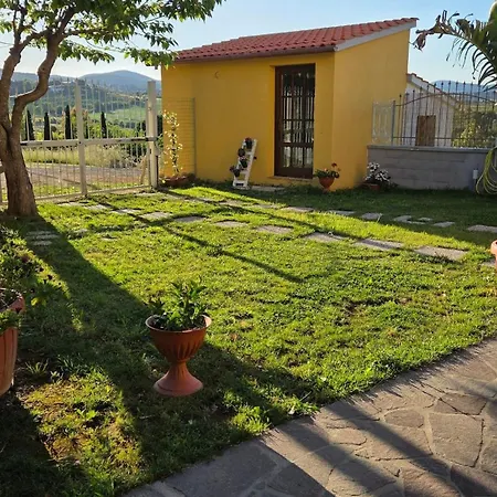 Hébergement de vacances Casa Il Poggio 8min Dal Mare *